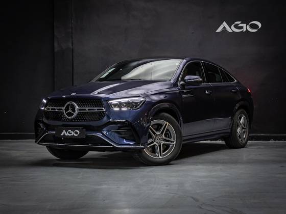 MERCEDES-BENZ GLE 450d 3.0 I6 MHEV DIESEL 4MATIC 9G-TRONIC